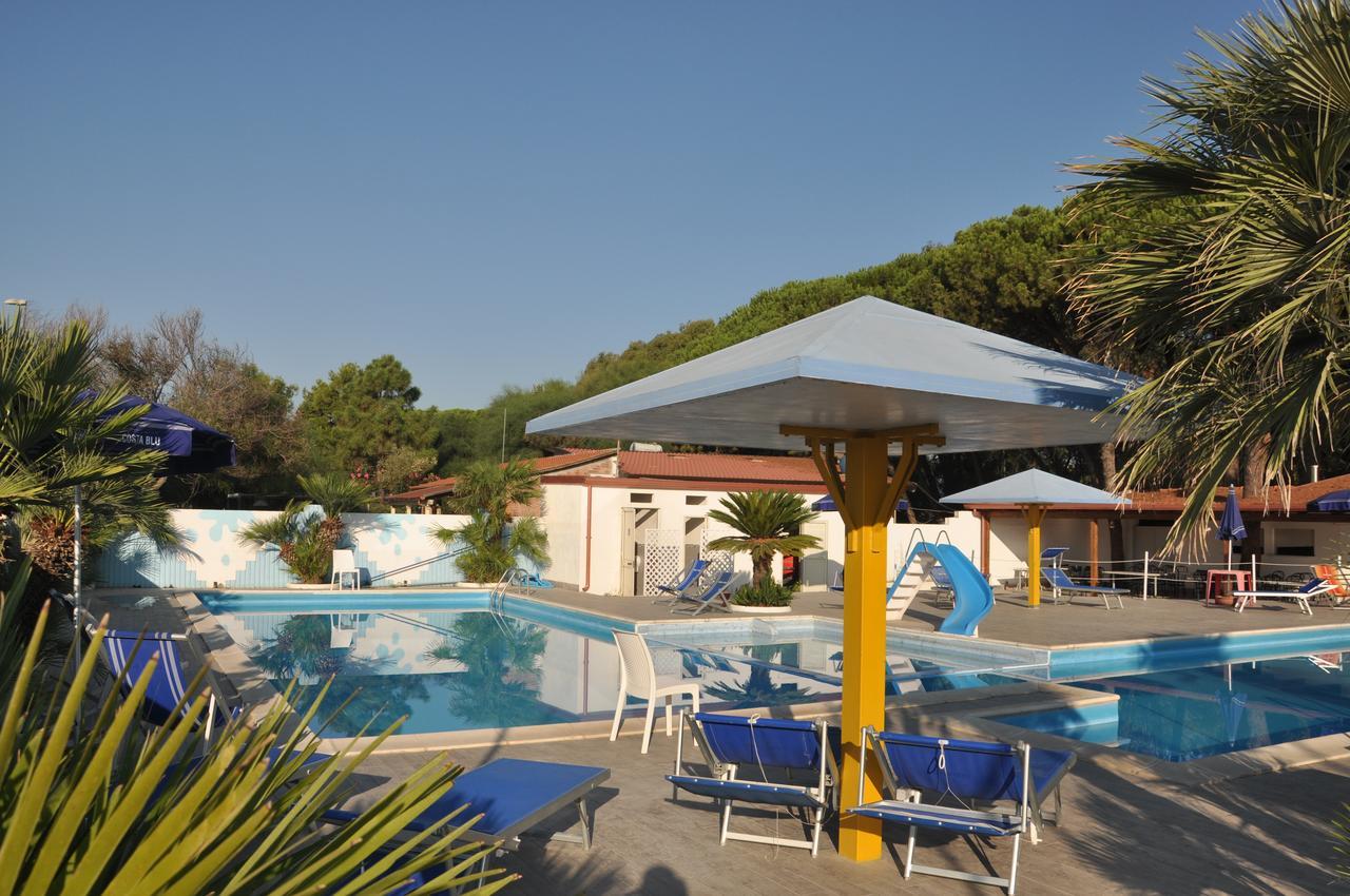 Villaggio Costa Blu เซลเลีย มาริน่า ภายนอก รูปภาพ